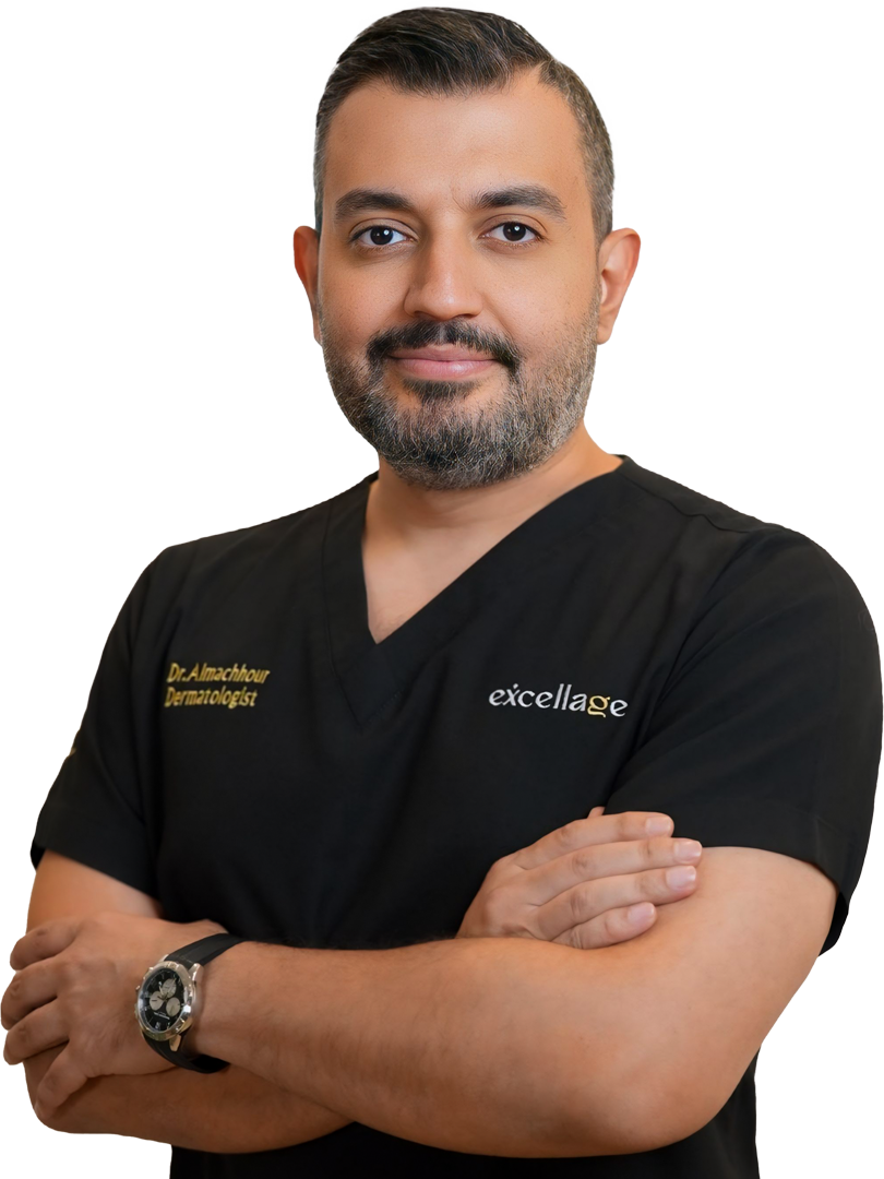 DR. AHMAD AL MACHHOUR