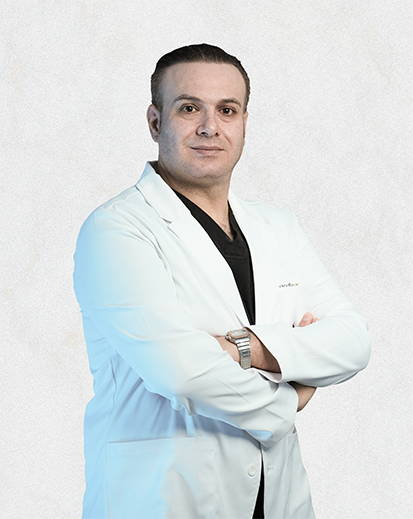Dr Ibrahim Ahmed - surgeon