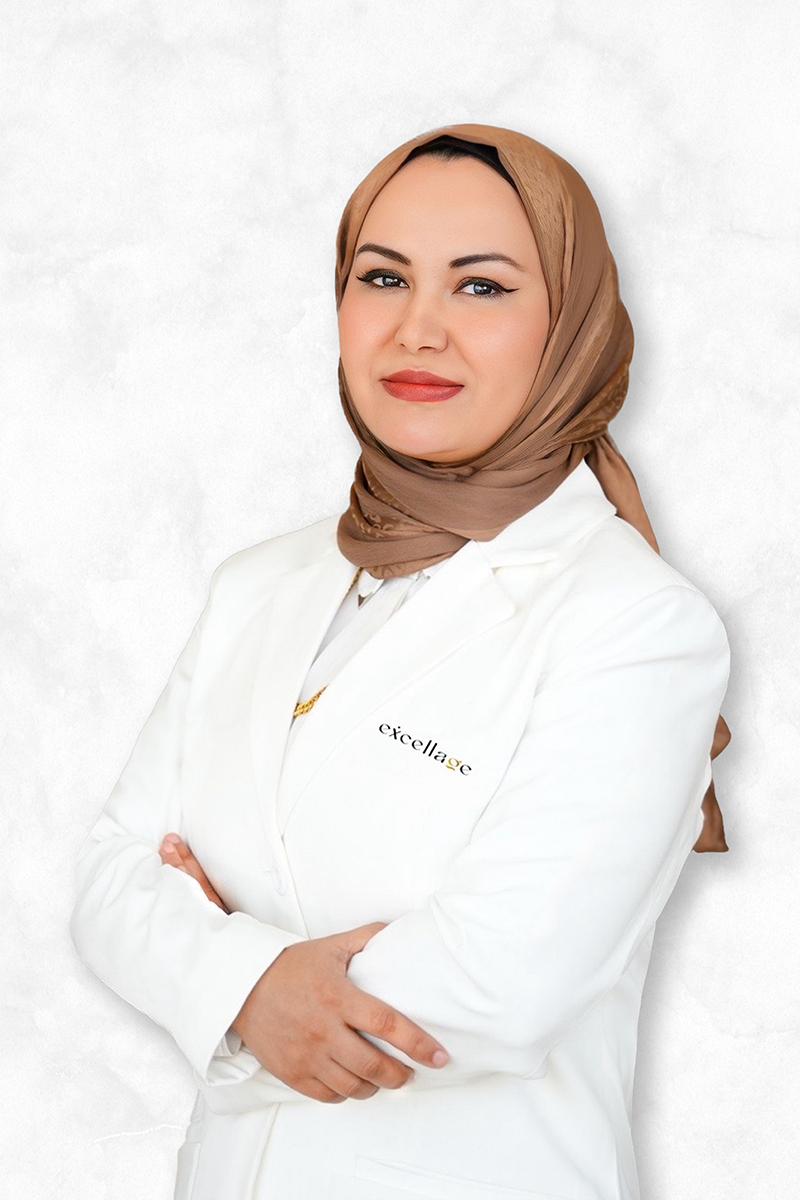 Dr. Saly Al‑Farahaty